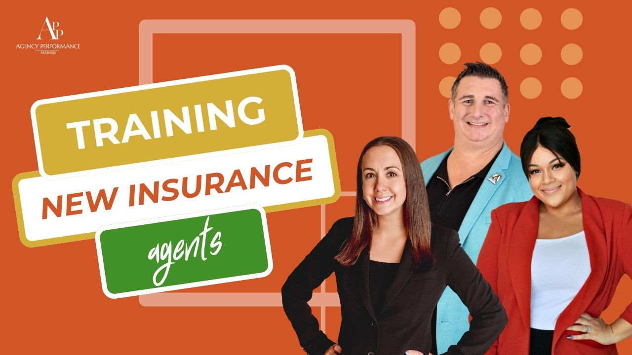 Training New Insurance Agents: How to Help New&nbsp;Team Members