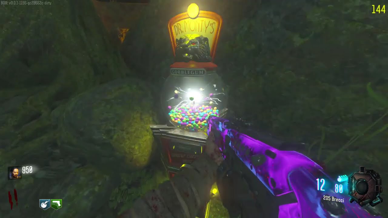 easter egg zetsubou no shima  ft mono