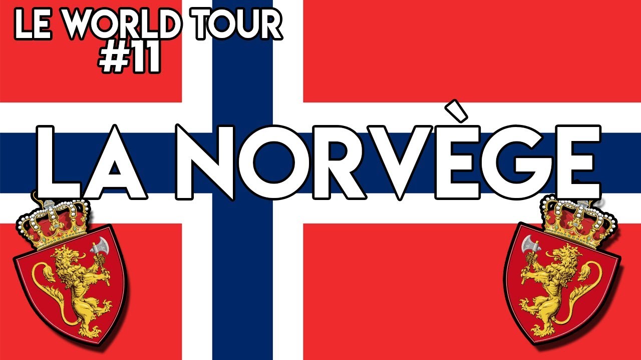 LE WORLD TOUR #11 : LA NORVÈGE