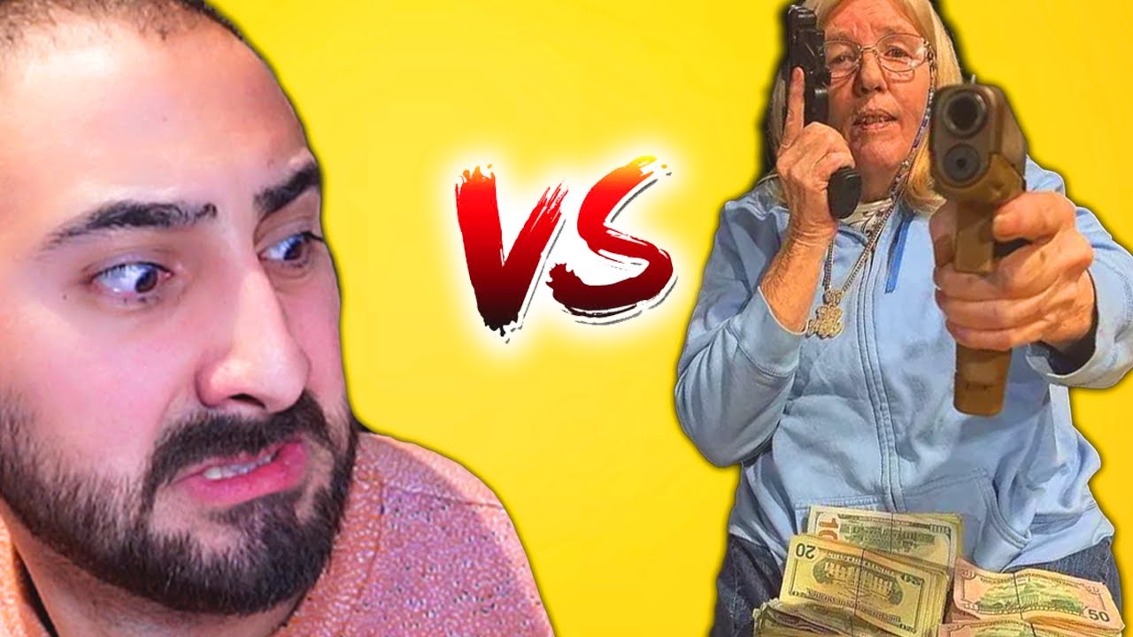 GEBANNT WEGEN CRINGE MAFIA 😂🤣