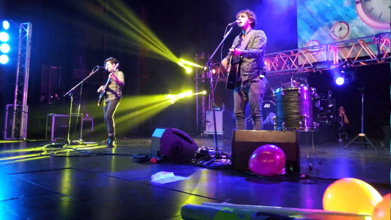 28- Morat - Teatro Ópera - Buenos Aires, Argentina 24-11-2017