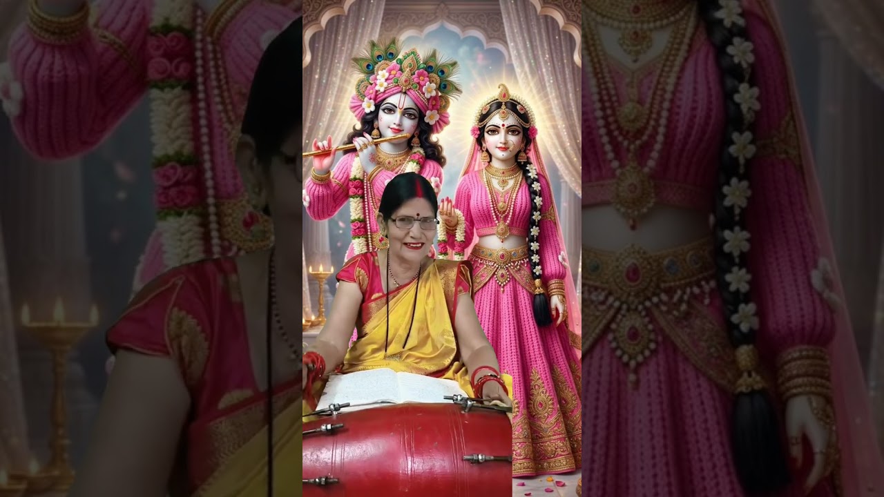🌿श्रीकृष्ण आ ❤️//जल्दी जल्दी वृन्दावन आते रहना🙏🏻