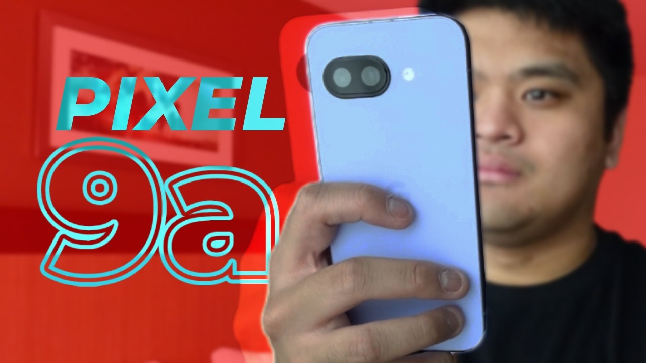 Google Pixel 9a в 2026 году! — Настолько хорош, что его выпустили дважды!