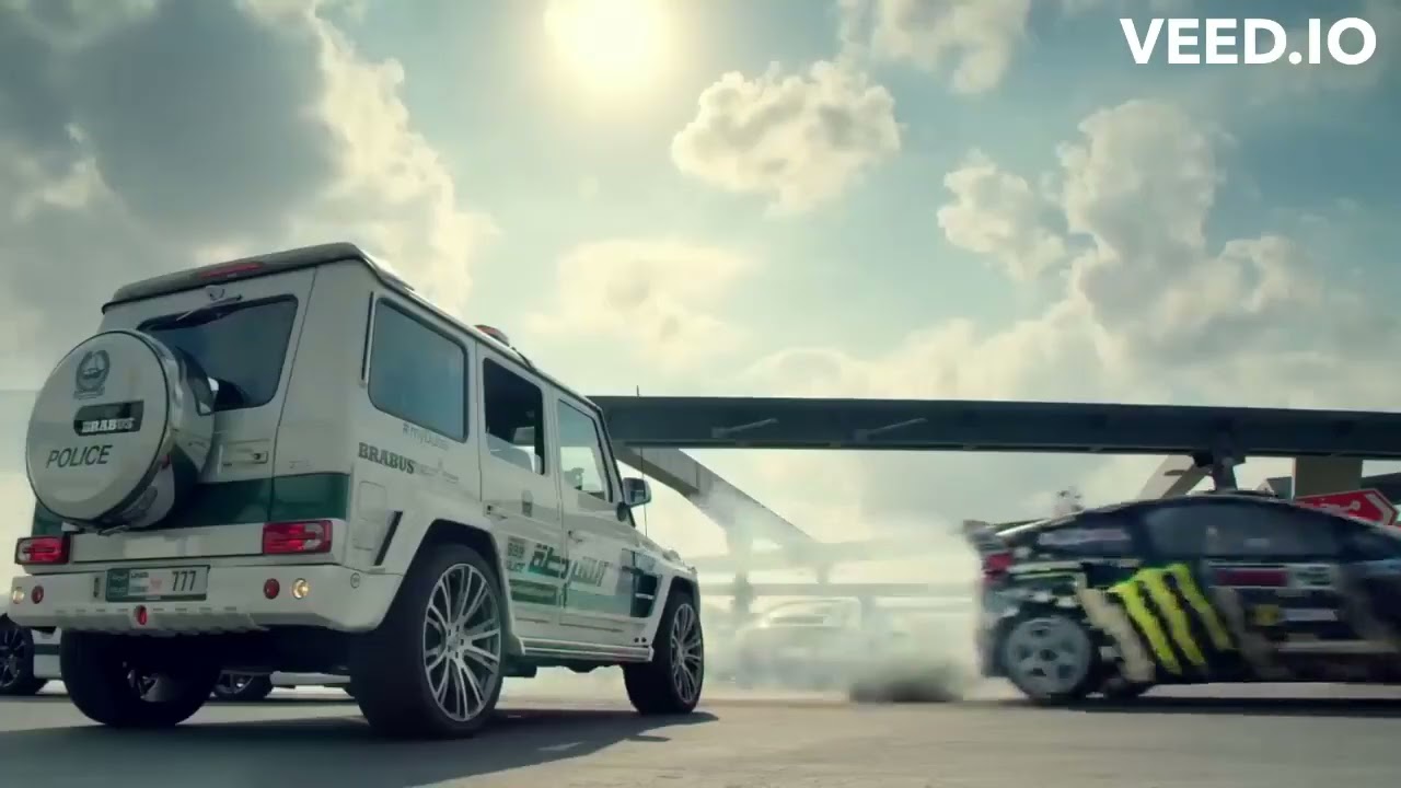2WHEEL - xQc Arabic AI FULL MUSIC VIDEO with English Part