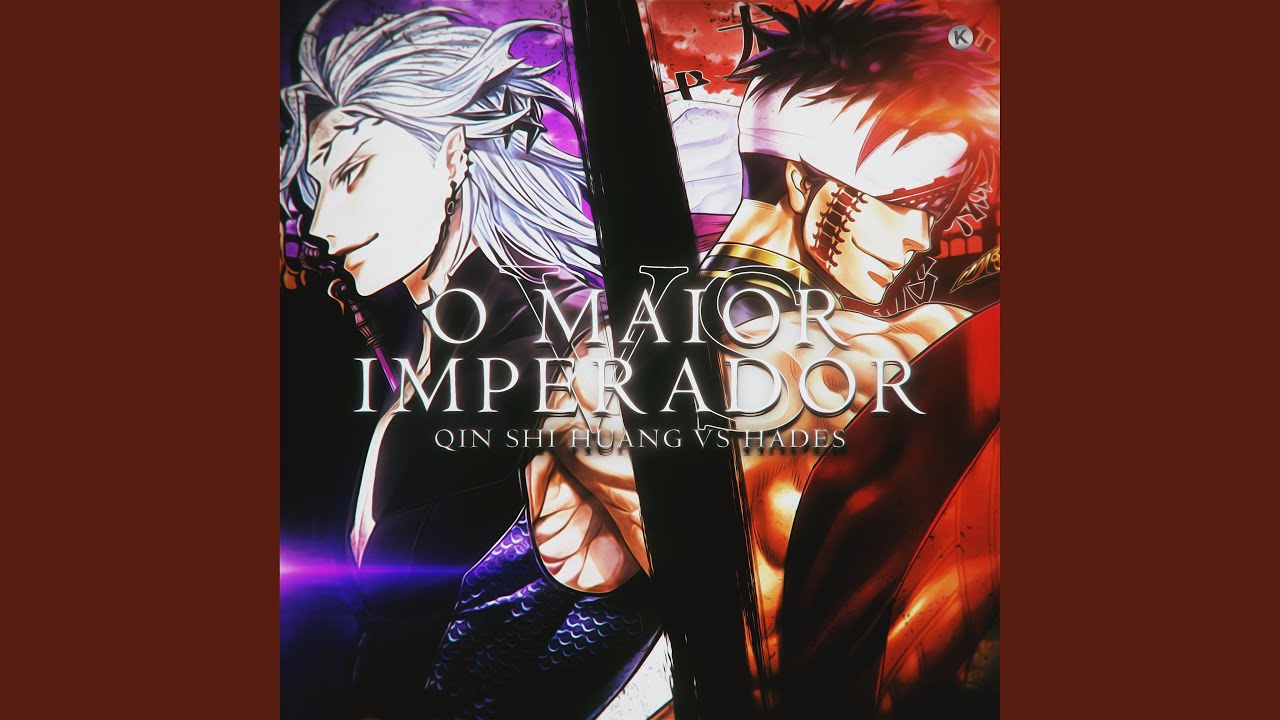 O Maior Imperador (Hades VS Qin Shi Huang)