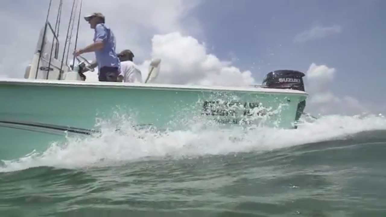 Carolina Skiff 19 DLX