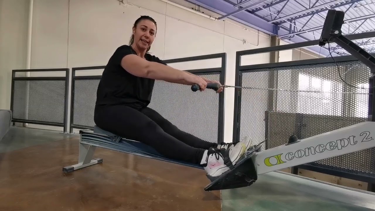 Rowing Technique