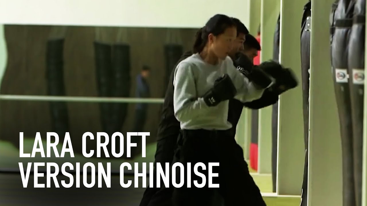 Femmes Gardes du Corps - Chine - L'Effet Papillon