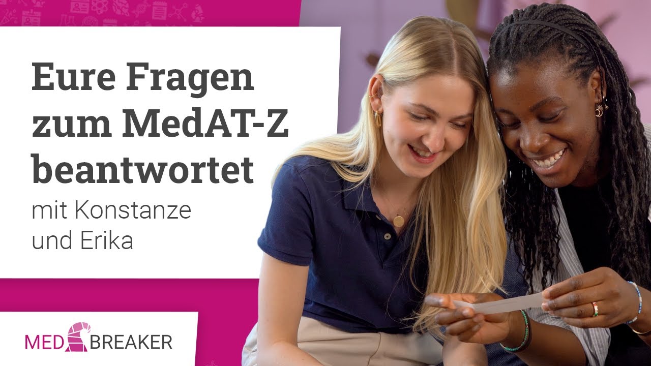 MedAT Zahnmedizin | Wir beantworten eure Fragen zum MedAT-Z