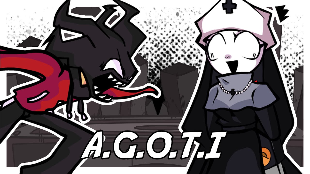 A.G.O.T.I but it’s Agoti Vs. Taki | Friday Night Funkin'
