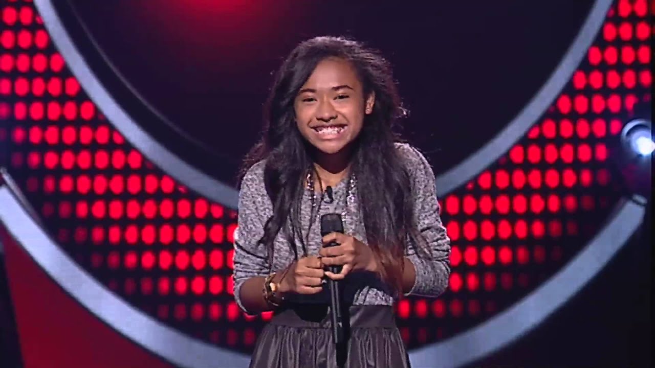 Benvinda de Jesus - Royals - The Voice Kids