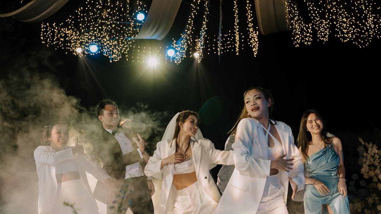 [4K] Destination Wedding Bao & Nhat | Dance Style