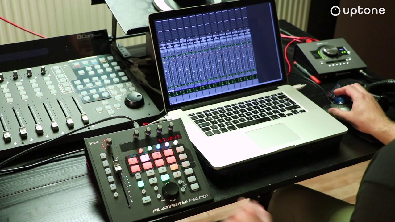 ICON Platform Nano [TEST]