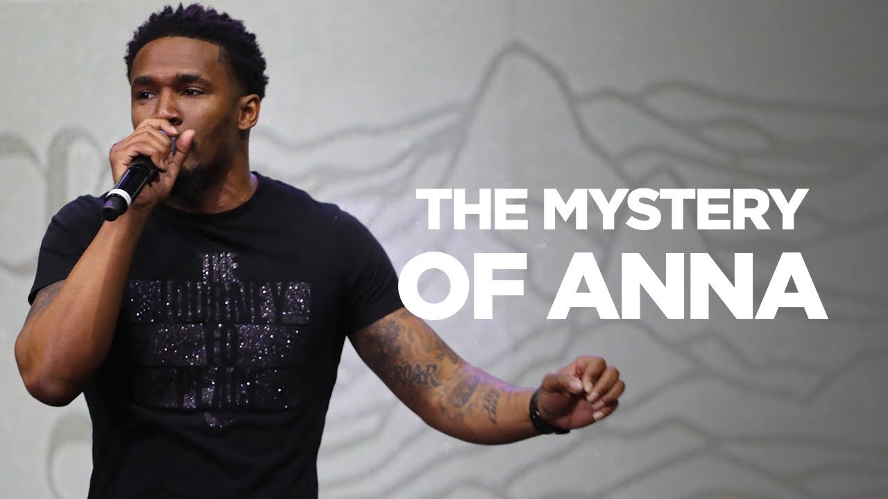 Amazing Grace | Dr. Matthew Stevenson | The Mystery Of Anna