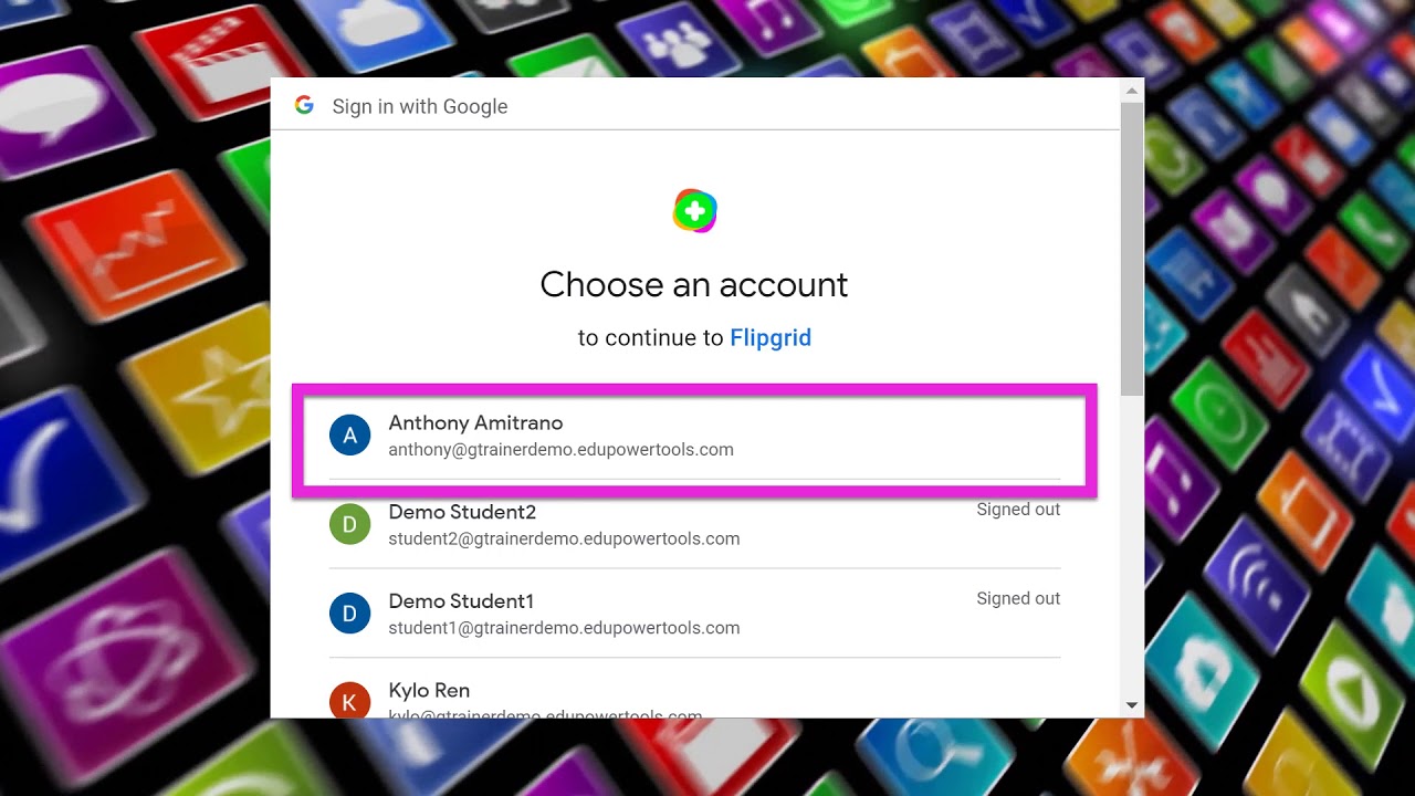 Getting Started with Flipgrid