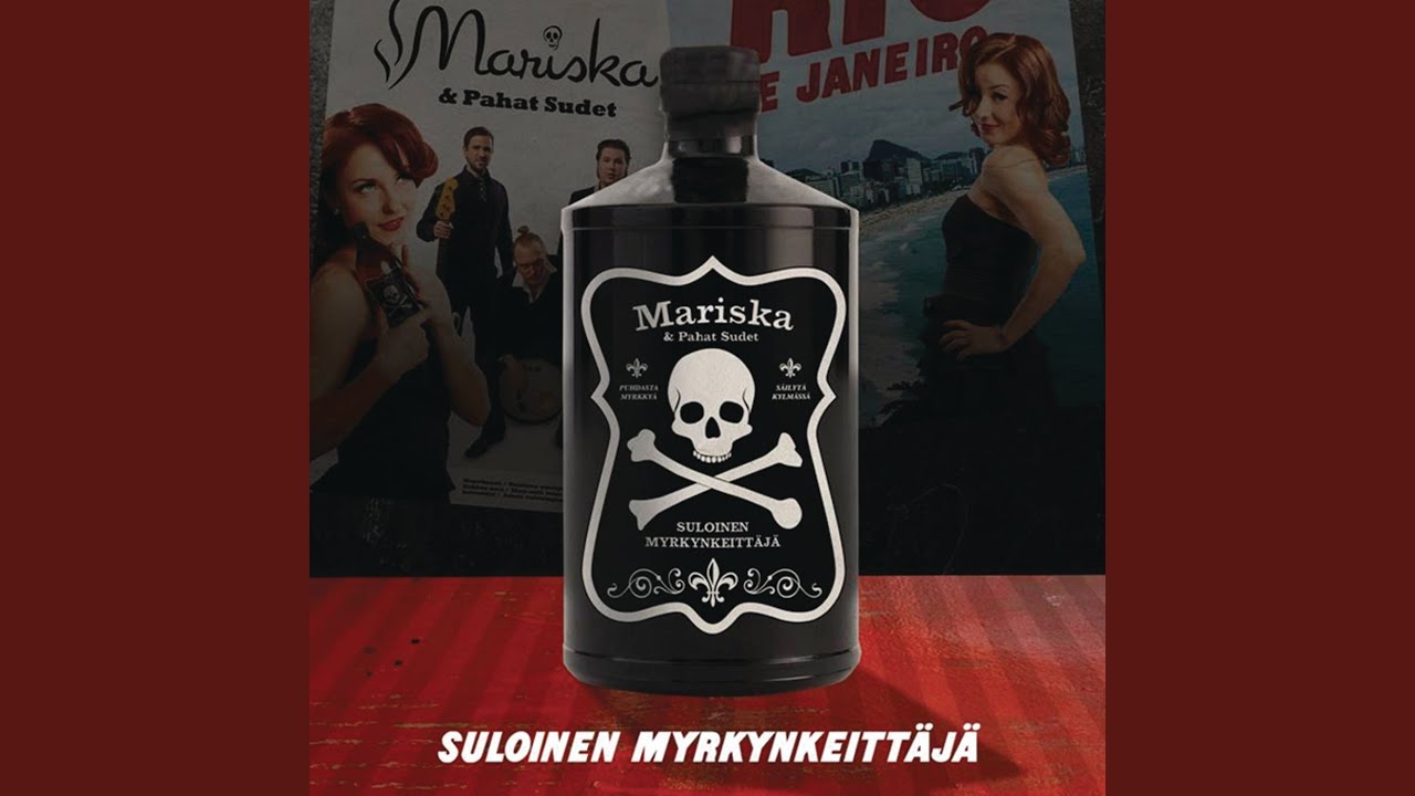 Suloinen myrkynkeittäjä