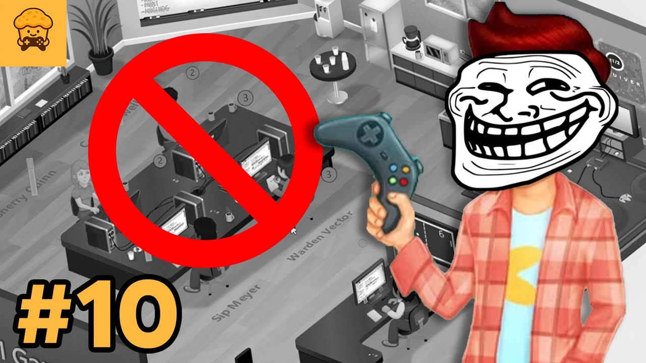 The End of My Gaming Company (Game Dev Tycoon - Part 10)