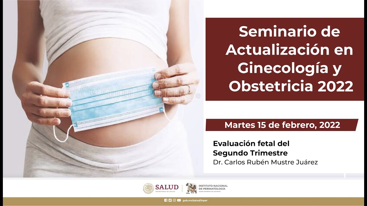 Evaluación fetal del Segundo Trimestre
