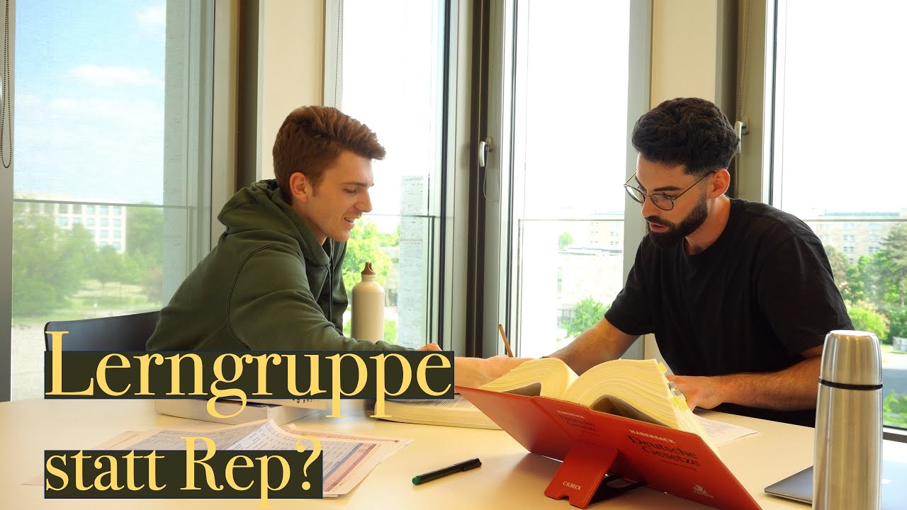 Examensvorbereitung 