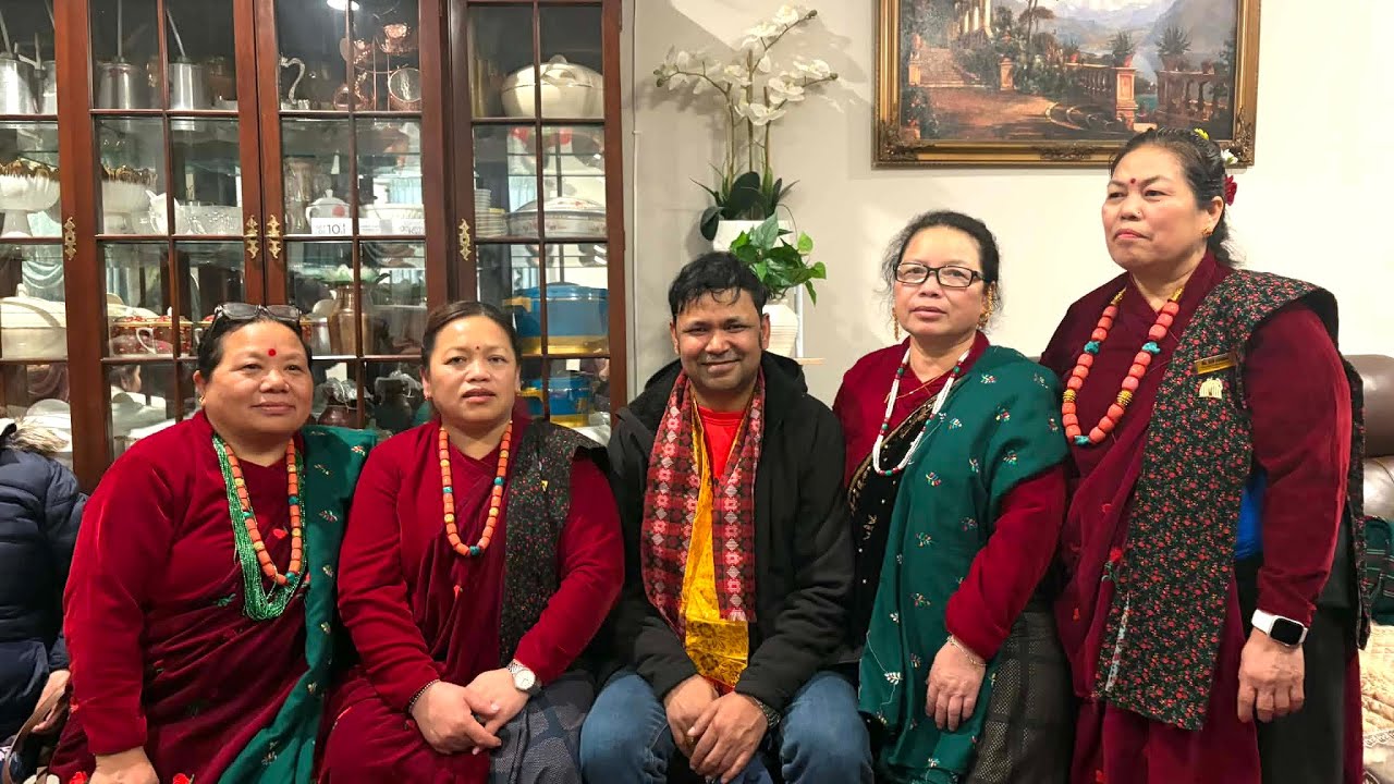 ￼￼ hamro adharaniya Dai Raju Pariyar,Chandra Sharma,Bal Kashi Gurung,goma gurung ko lok Dori! 🙏￼￼