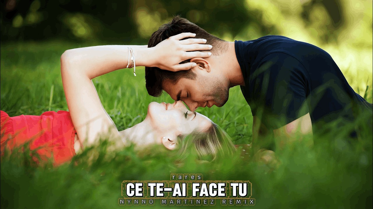 rares - Ce te-ai face tu (Nynno Martinez Remix)