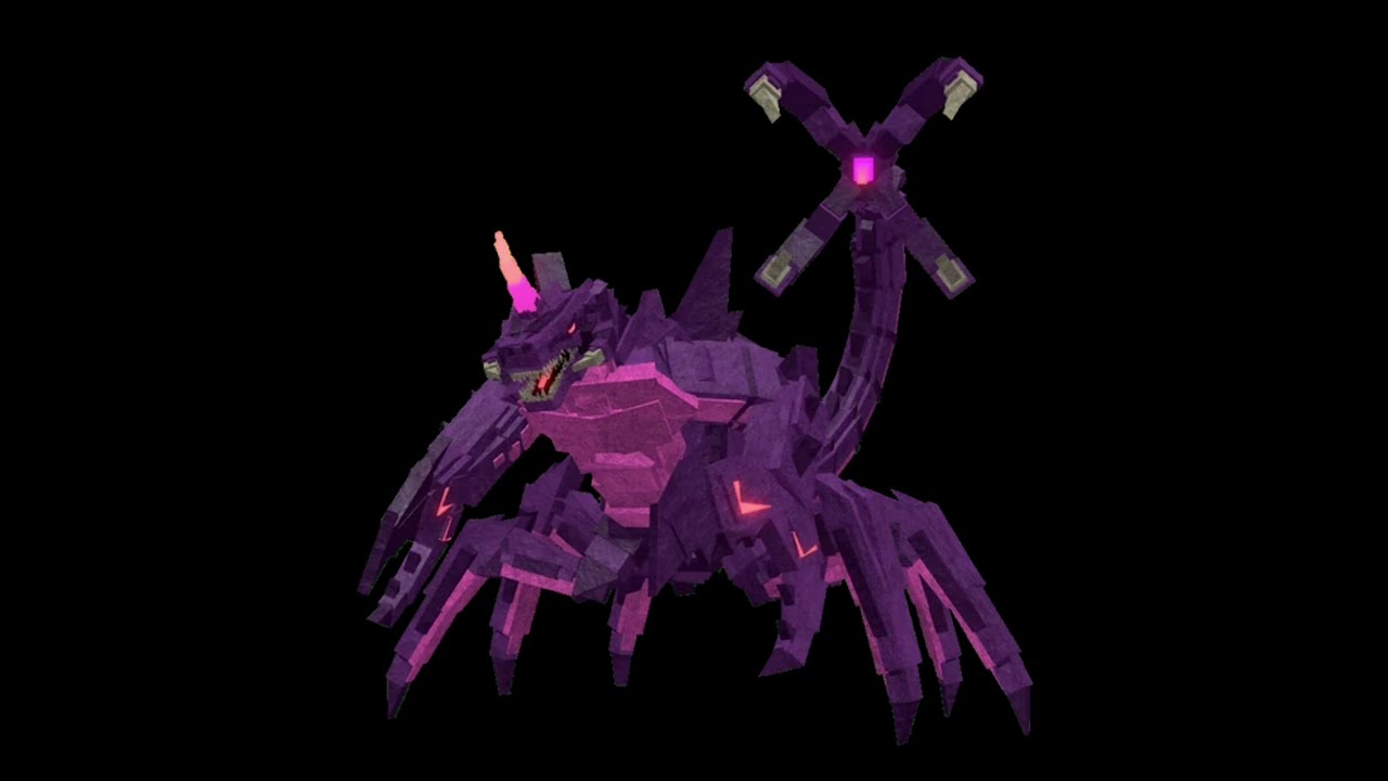 Five Kaijus roars part 3