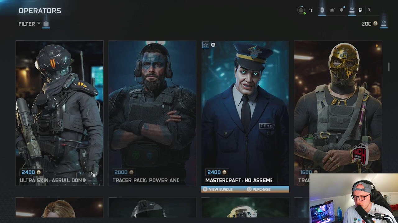 BLACKOUT 2!