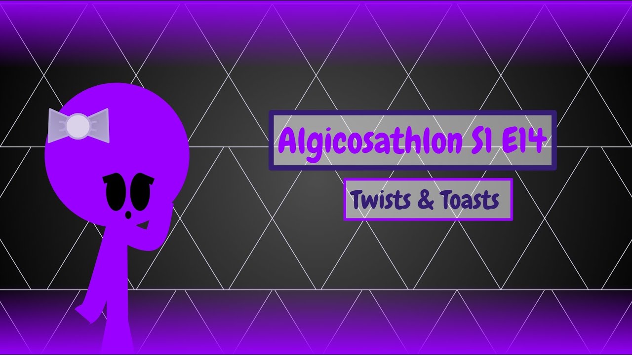 Algicosathlon S1 E14