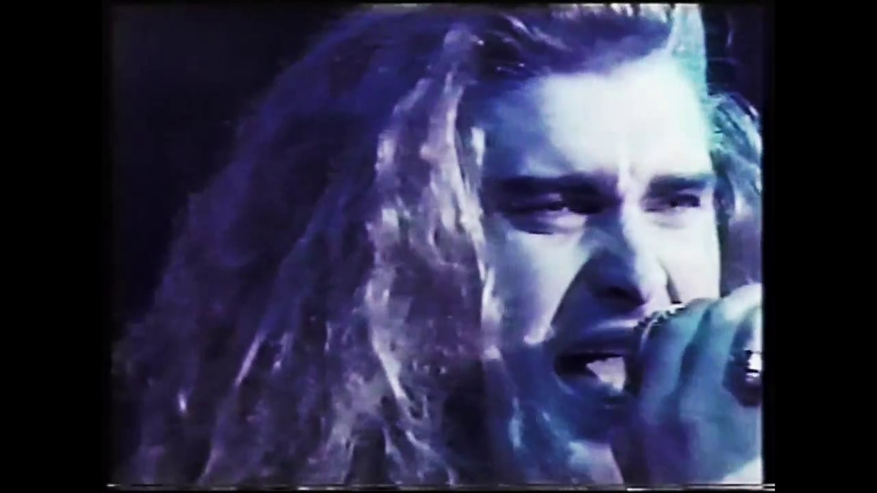 Dream Theater - Afterlife and Pull Me Under Live in Bielefeld, Germany 1993 (with interview)