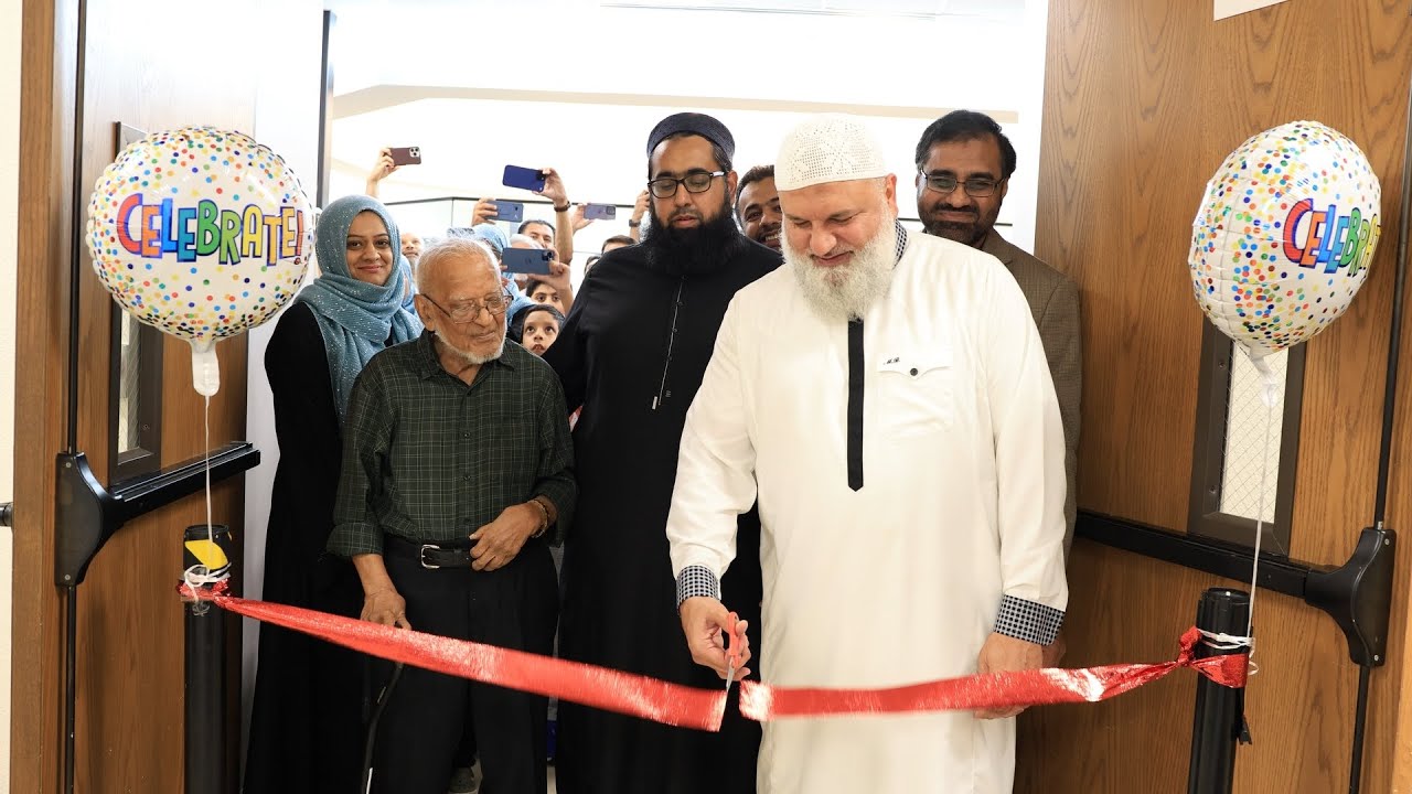 EPIC All Boys Islamic School (QCA) Inauguration