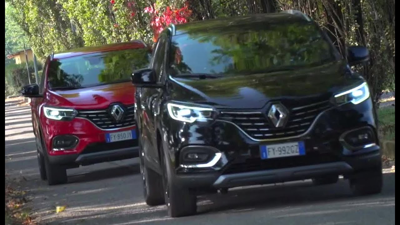 2020 Renault Kadjar Black Edition