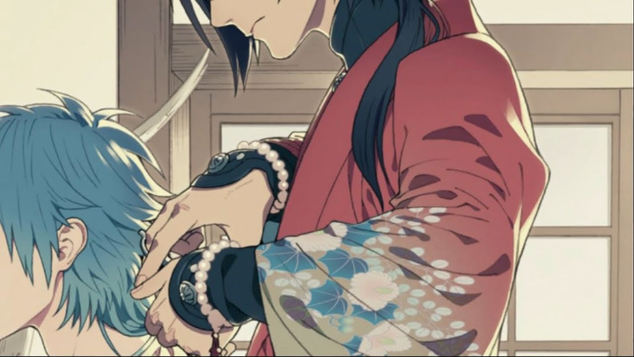 【DRAMAtical Murder reconect】紅雀GOODルート #1