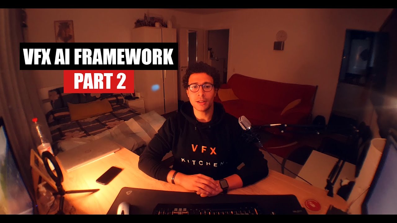 VFX AI Framework - Part 2 - Using Requests