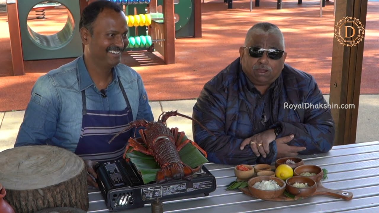 LOBSTER PEPPER FRY  IN AUSTRALIA SYDNEY