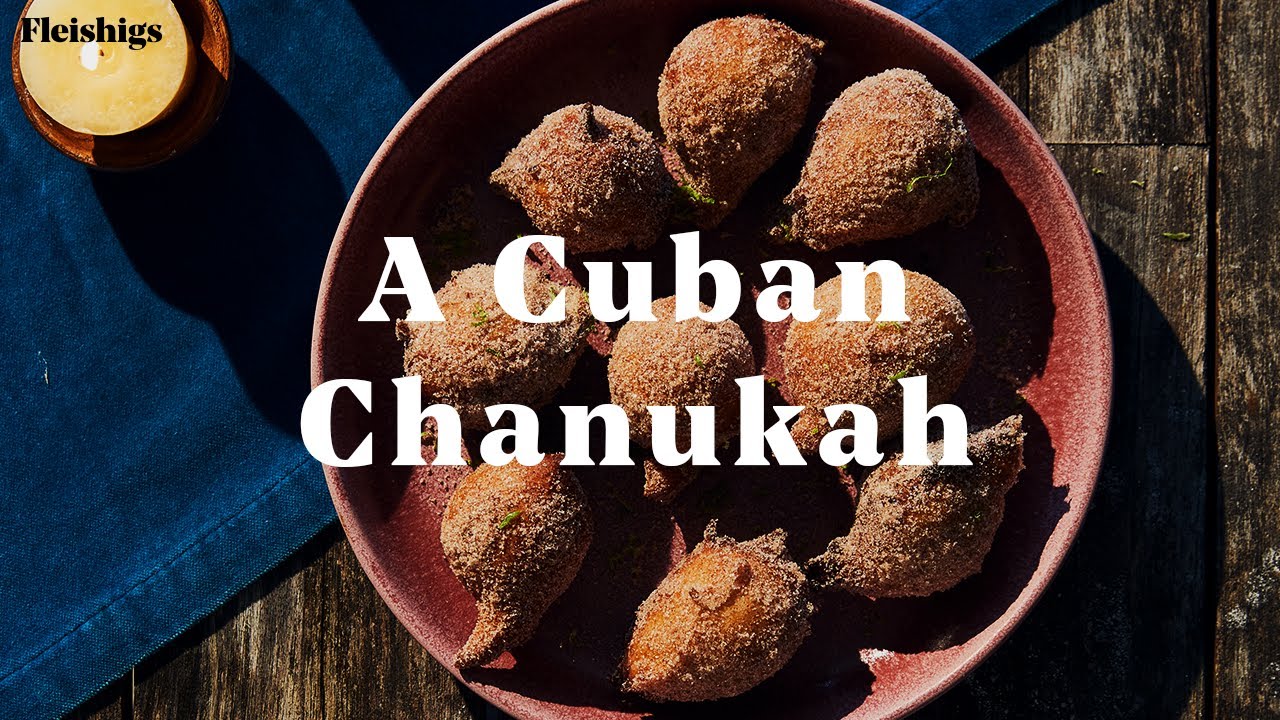 Chanukah in Havana-oh-na-na with Fleishigs Editor-in-Chief, Shifra Klein | Morning Blend