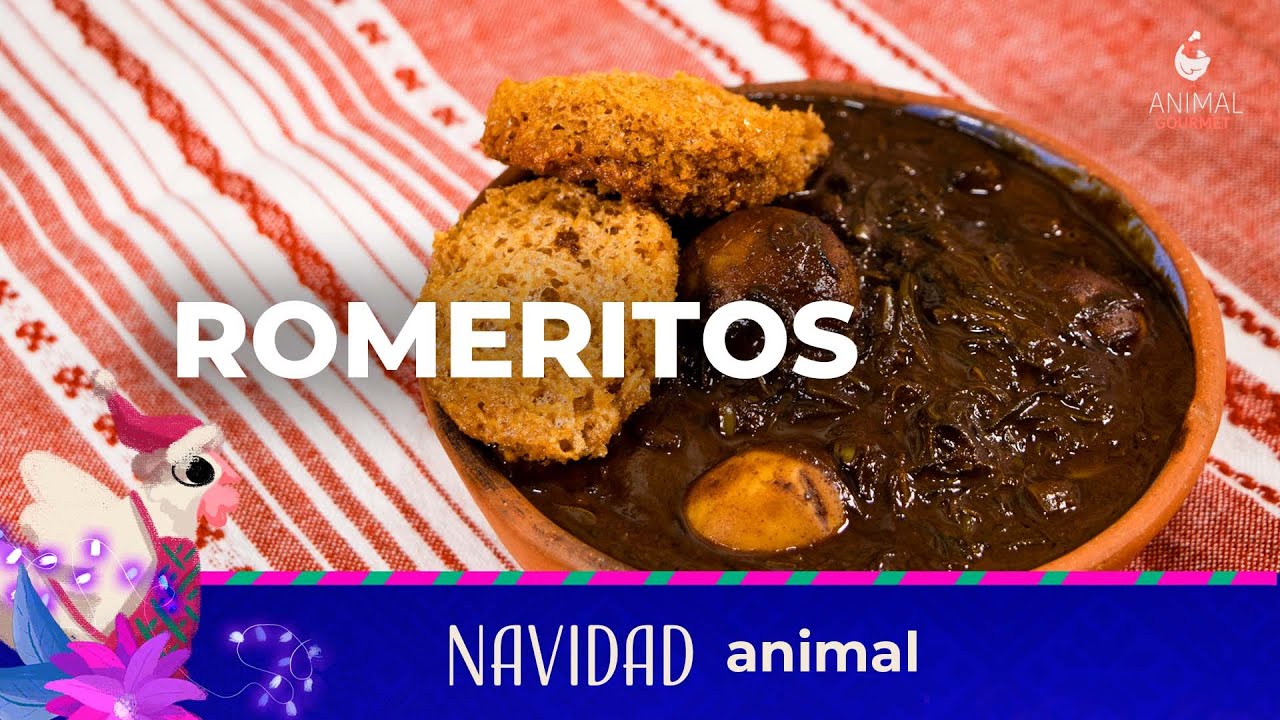 Receta de romeritos &iexcl;lo mejor de la cena navide&ntilde;a!