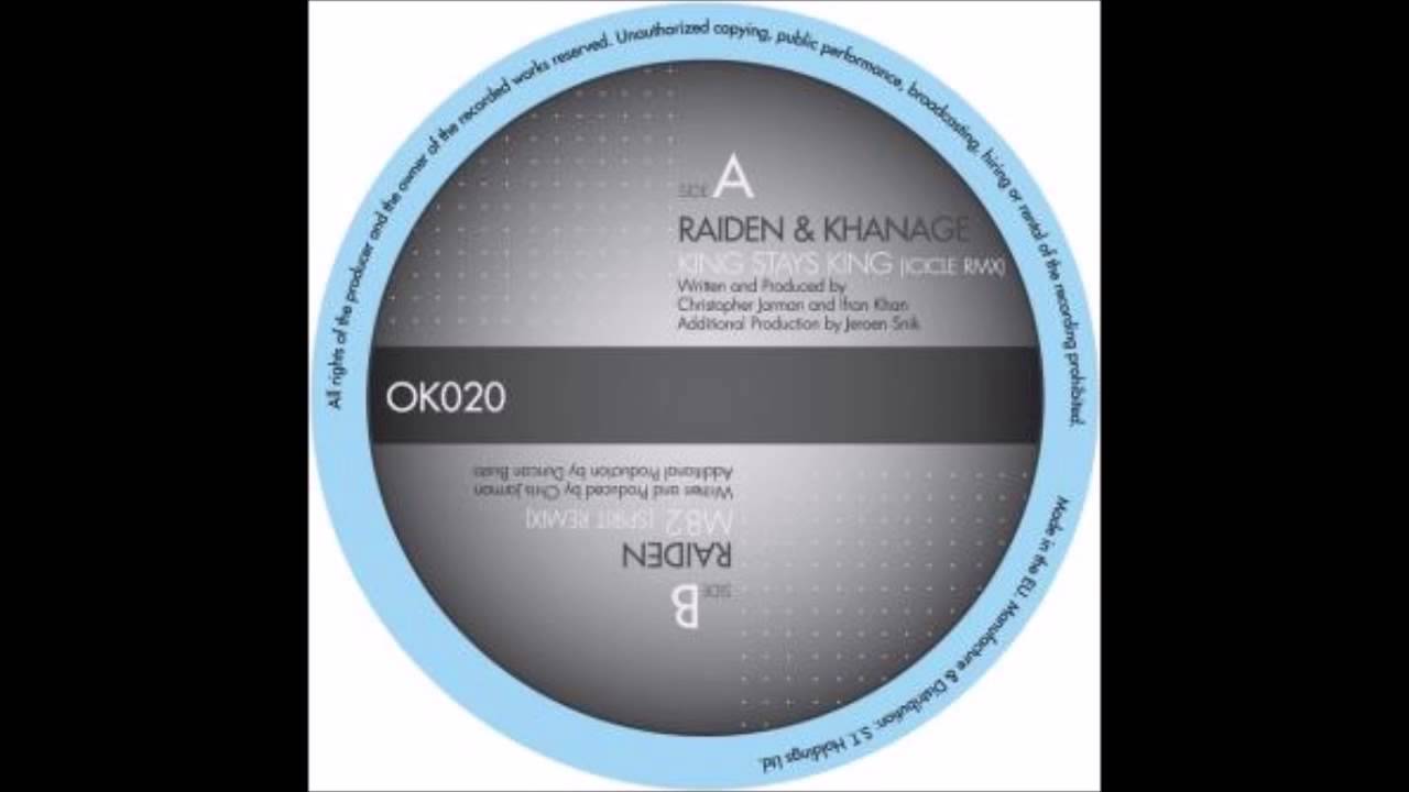 Raiden & Khanage - King Stays King (Icicle Remix)
