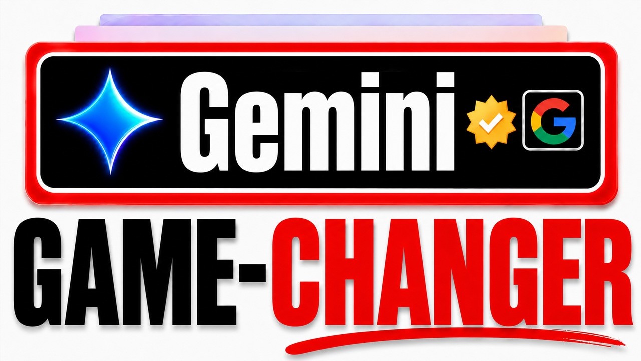 НОВЫЕ обновления Google Gemini просто ПОТРЯСАЮЩИЕ!