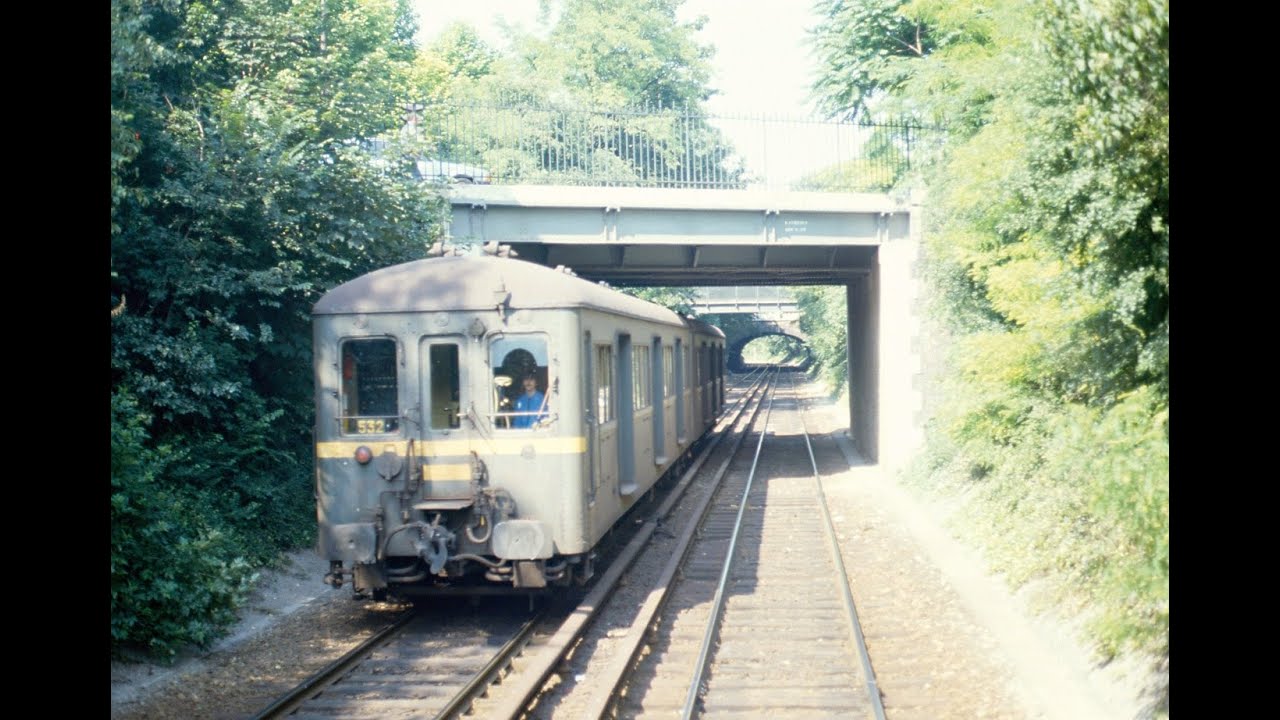 C'était la ligne d'Auteuil.