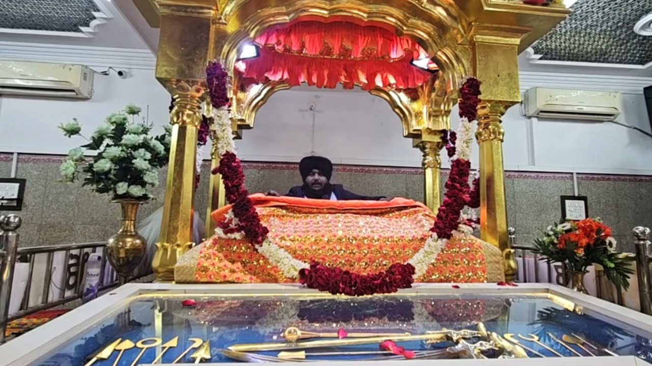 Salok Mohalla 9va, Prakash Purab Guru Gobind Singh Ji 2026 Gurudwara Singh Sabha Lalita Park P2