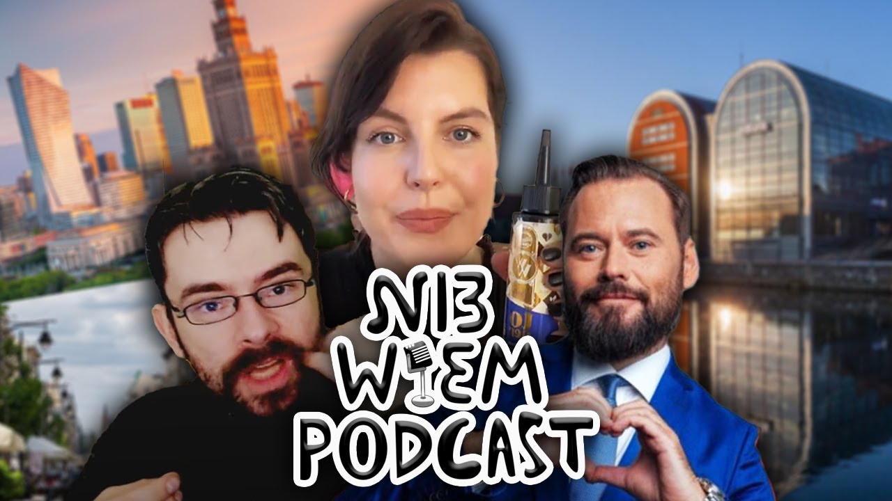 Ni3 Wiem Podcast (137) - Waluś u Stana, pyszny toner, a aniołki Pasuta widział sam Carrioner