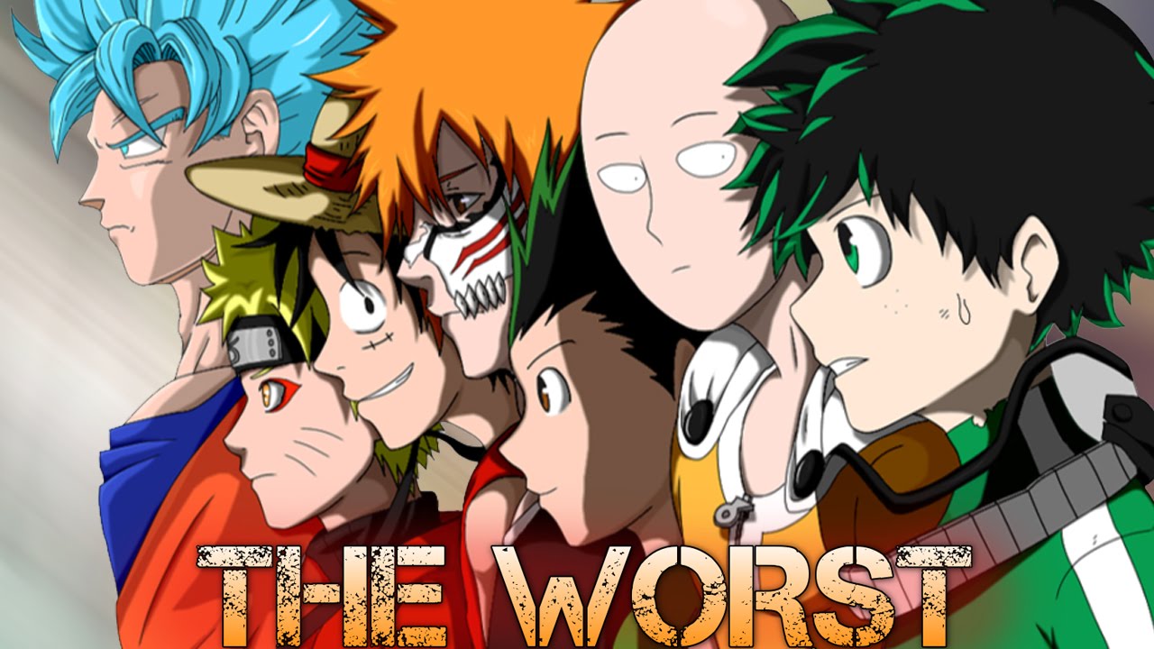 The Worst Kinds of Anime Fans