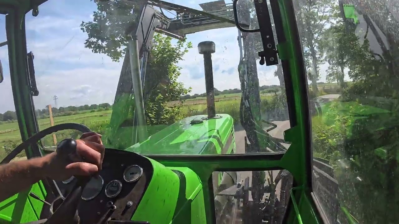 Deutz 13006 Special mit 10t Anhänger