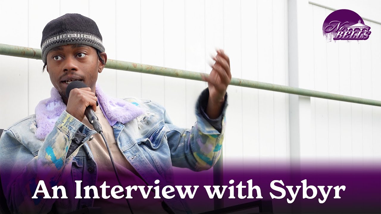 An interview with Sybyr