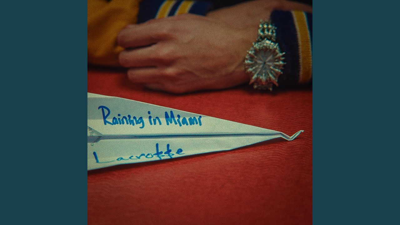 Raining in Miami (feat. Geauxmozzi)