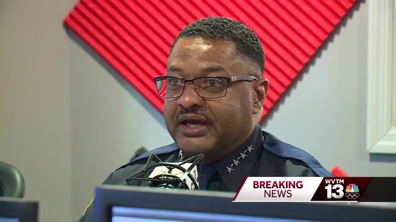 Birmingham police chief resigns