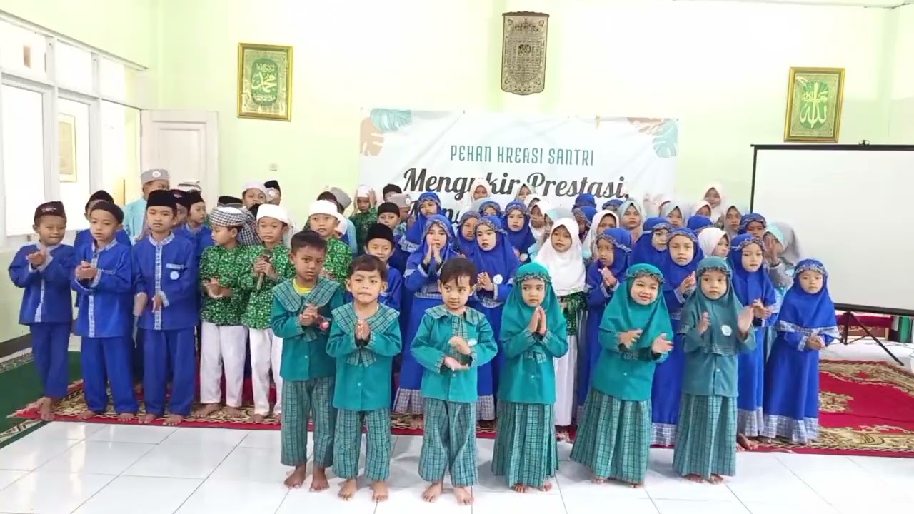 Abang Husin dan teman