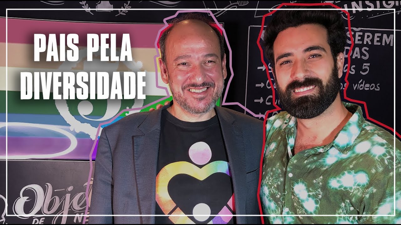 Chá dos 5 - PAI, EU SOU GAY! feat. Washington Pereira