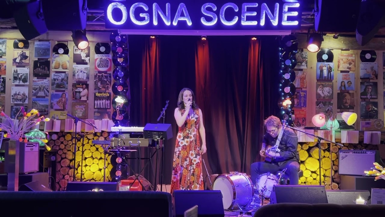 Karin Okkenhaug - Ogna Scene