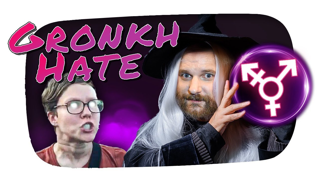 GRONKH ist TR**SFEIN****? Der Hogwarts Legacy Skandal - Kuchen Talks  #805